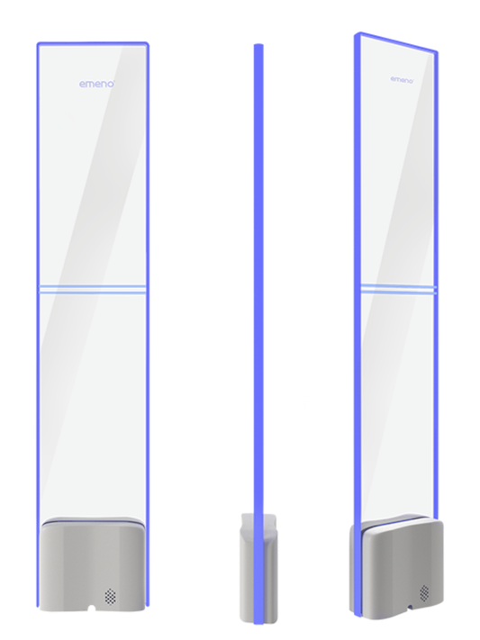 EAS AM system